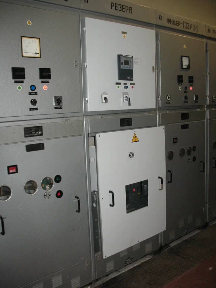 Ретрофит ячеек  RS-465